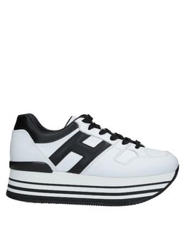 Кроссовки Hogan, белый 11736115kc | white