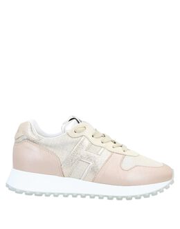 Кроссовки Hogan, розовый 11955342vb | blush