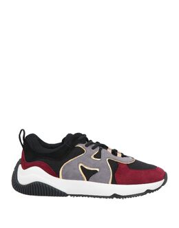Кроссовки Hogan, бордовый 17938196ot | burgundy