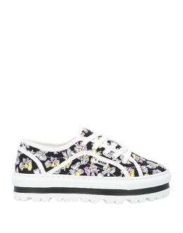 Кроссовки MSGM, черный 17844638nt | black