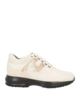 Кроссовки Hogan, кремовый 11310923qi | cream