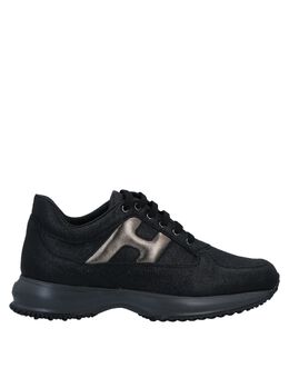 Кроссовки Hogan, черный 17866052gp | black
