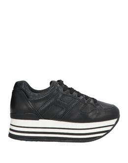 Кроссовки Hogan, черный 17906798aa | black