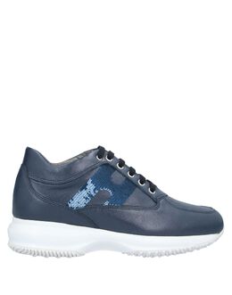 Кроссовки Hogan, синий 11958927ui | midnight blue