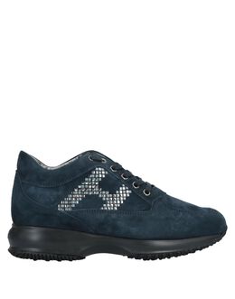 Кроссовки Hogan, синий 17130151xl | midnight blue