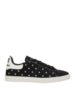 Кеды Casadei, черный 17519522fm | black