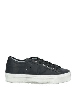 Кроссовки Philippe Model, черный 17843543mj | black