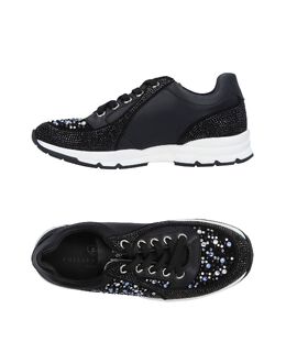 Кроссовки Philipp Plein, черный 11500271bu | black
