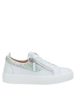 Кроссовки Giuseppe Zanotti, белый 17187266rm | white