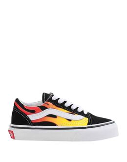 Кроссовки Vans, черный 11968168wa | black