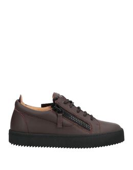 Кроссовки Giuseppe Zanotti, темно-коричневый 17315625bw | dark brown