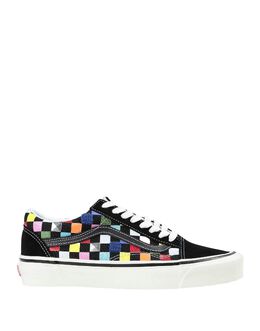 Кроссовки Vans, черный 17222365vh | black