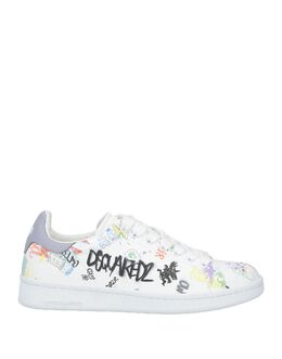 Кеды Dsquared2, белый 17612530se | white
