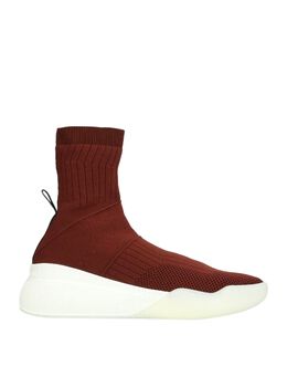 Кроссовки Stella McCartney, бордовый 11732527mn | burgundy