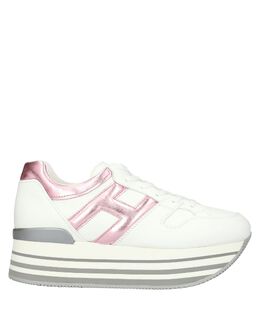 Кроссовки Hogan, бежевый 11796780qu | beige