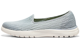 Кроссовки On-The-GO Flex Lifestyle женские с низким верхом, синие/белые Skechers 136505-gry