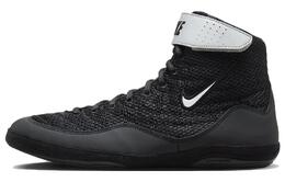Кроссовки Inflict Training унисекс с высоким верхом, черные Nike 325256-005