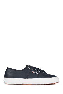 Синие кроссовки 2750 Superga, синий 876-594 | blue