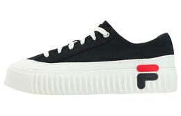 Кроссовки Fila Gear Skateboard Shoes Women's Low-Top Black White f12w322310fbg