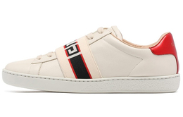 Кроссовки Gucci Ace Stripe Ivory Women's Women's 525269 0fiv0 9086