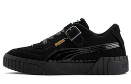 Кроссовки Puma Cali Tyakasha Triple Black Women's 370128-01