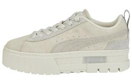 Кроссовки Puma Mayze First Sense 'Cream Gray' Women's 388565-01