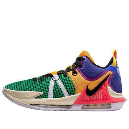 Кроссовки Nike LeBron Witness 7, мультиколор dm1123 501 | multi-color