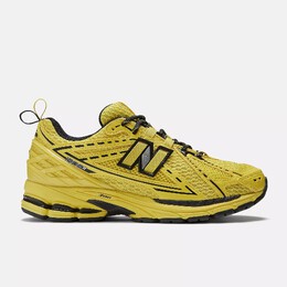 Кроссовки New Balance x GANNI 1906R, ярко-желтый/черный m1906rga | yellow