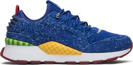 Кроссовки Puma SEGA x RS-0 Sonic, синий 368276 01 | blue