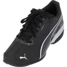 Низкие кроссовки Puma Low, черный 3084228 | black/silver