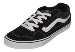 Низкие кроссовки Vans Low CALDRONE Suede Mesh, черный 3174762 | schwarz
