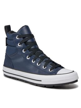 Кроссовки из ткани Converse, синий chuck tas berkshire boot a05571c | dunkelblau