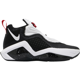Кроссовки Nike LeBron Soldier 14 EP 'Black White', черный ck6047-002 | black