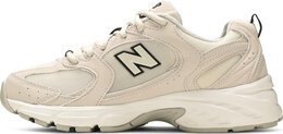 Кроссовки New Balance 530 'Ivory', коричневый mr530sh | brown