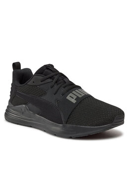Кроссовки Puma, черный puma wired run pure 389275 01 | schwarz