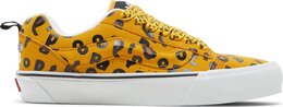 Кеды Vans Imran Potato x Knu-Skool VR3 LX Leopard, золотой vn0a7q5jb3g | gold
