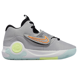Кроссовки Nike KD Trey 5 X EP 'Grey Volt Crimson', Серый dj7554 009 | grey