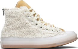 Кроссовки Converse CLOT x Chuck 70 Hi Ice Cold, загар 164535c | tan