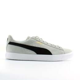 Замшевые винтажные мужские кроссовки в стиле ретро Puma, серый 4044002 | grau