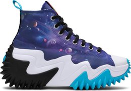 Кроссовки Converse Space Jam x Run Star Motion A New Legacy, фиолетовый 172488c | purple