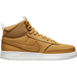 Кроссовки Nike Court Vision Mid Winter, коричневый dr7882 700 | brown