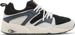 Кроссовки Puma Blaze of Glory Premium Black White, белый 383526 03 | white