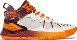 Кроссовки Adidas D Rose Son of Chi, белый gv8717 | white