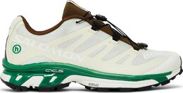 Salomon Кроссовки Hidden NY x XT-4 Vanilla Ice, белый l41697200 | white