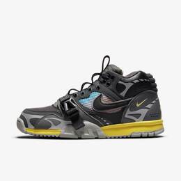 Кроссовки Nike Air Trainer 1 Utility 'Dark Smoke Grey', серый dh7338 001 | grey