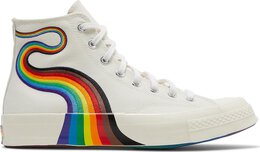 Кроссовки Converse Chuck 70 High Pride, разноцветный 170821c | multi-color