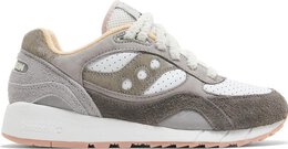 Кроссовки Saucony Maybe Tomorrow x Shadow 6000 Hare, серый s70682 2 | grey