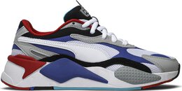 Кроссовки Puma RS-X3 Puzzle, белый 371570 05 | white