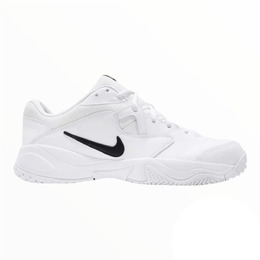 Кроссовки Nike Court Lite 2, черно-белый ar8836-100 black-white