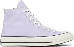 Кроссовки Converse Chuck 70 High Moonstone Violet, фиолетовый 167862c | purple